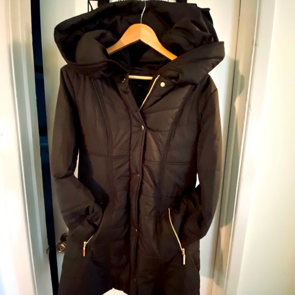 NEW NEVER WORN-SIZE MEDIUM-jacket/dark green - Picture 4 of 7